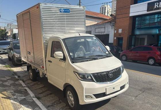 EFFA V21 1.5 16V GASOLINA CS MANUAL